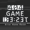 404 GAME RE:SET エラーゲームリセット(エラゲ)
