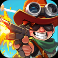 Gun Run： Auto Shooting Sniper