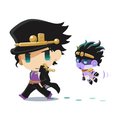 ジョジョピタ(ジョジョのピタパタポップ)