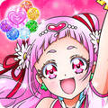プリキュアつながるぱずるん(キュアぱず)